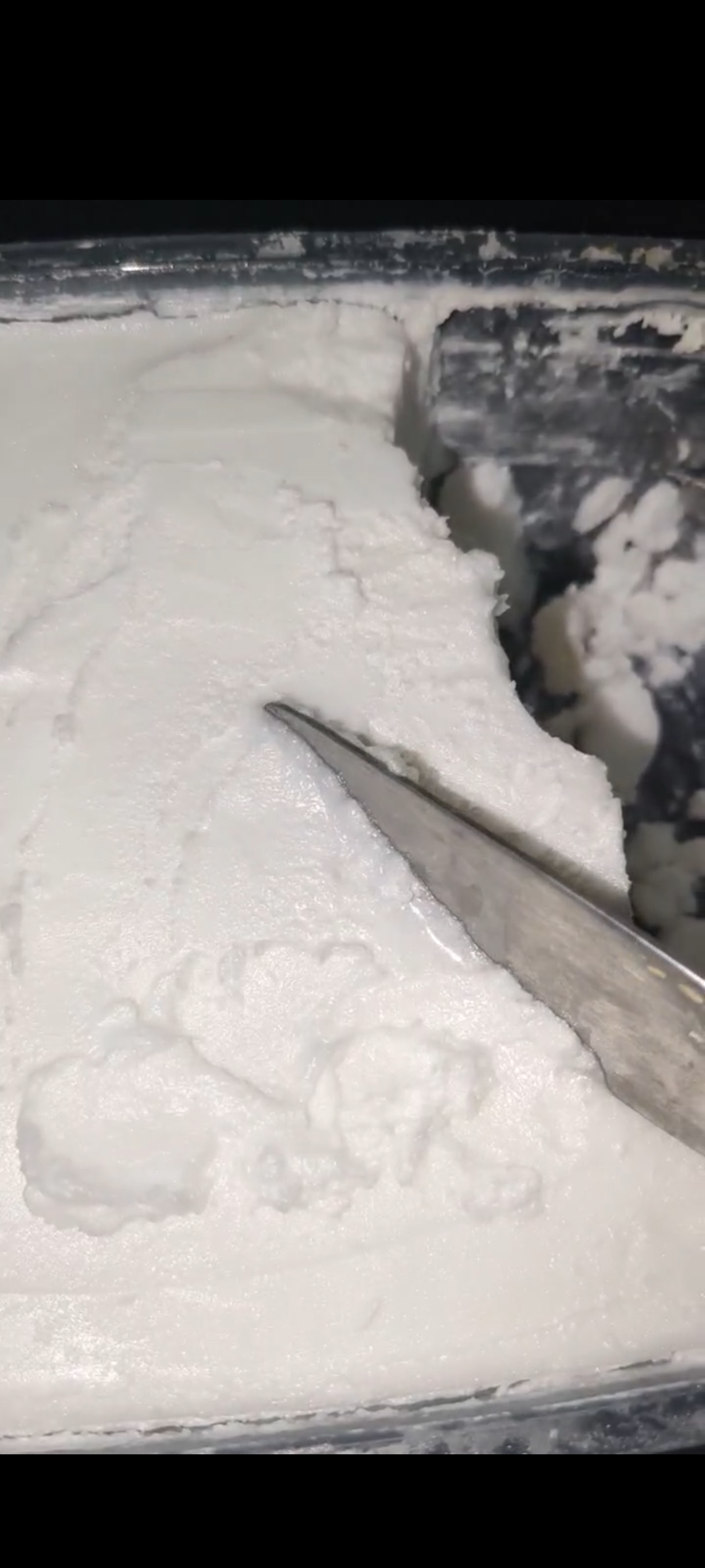 Uncut Speed Paste