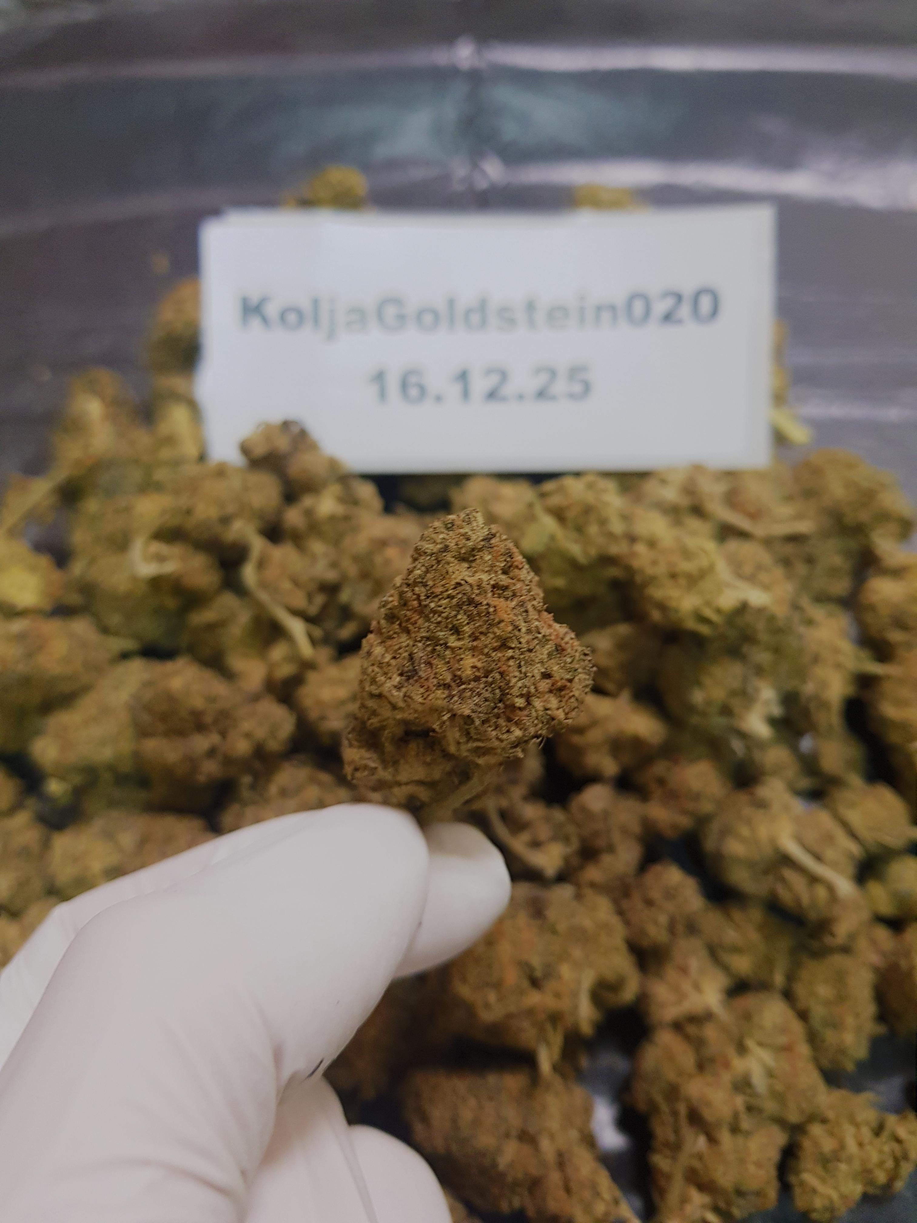 Tropicana Cookies