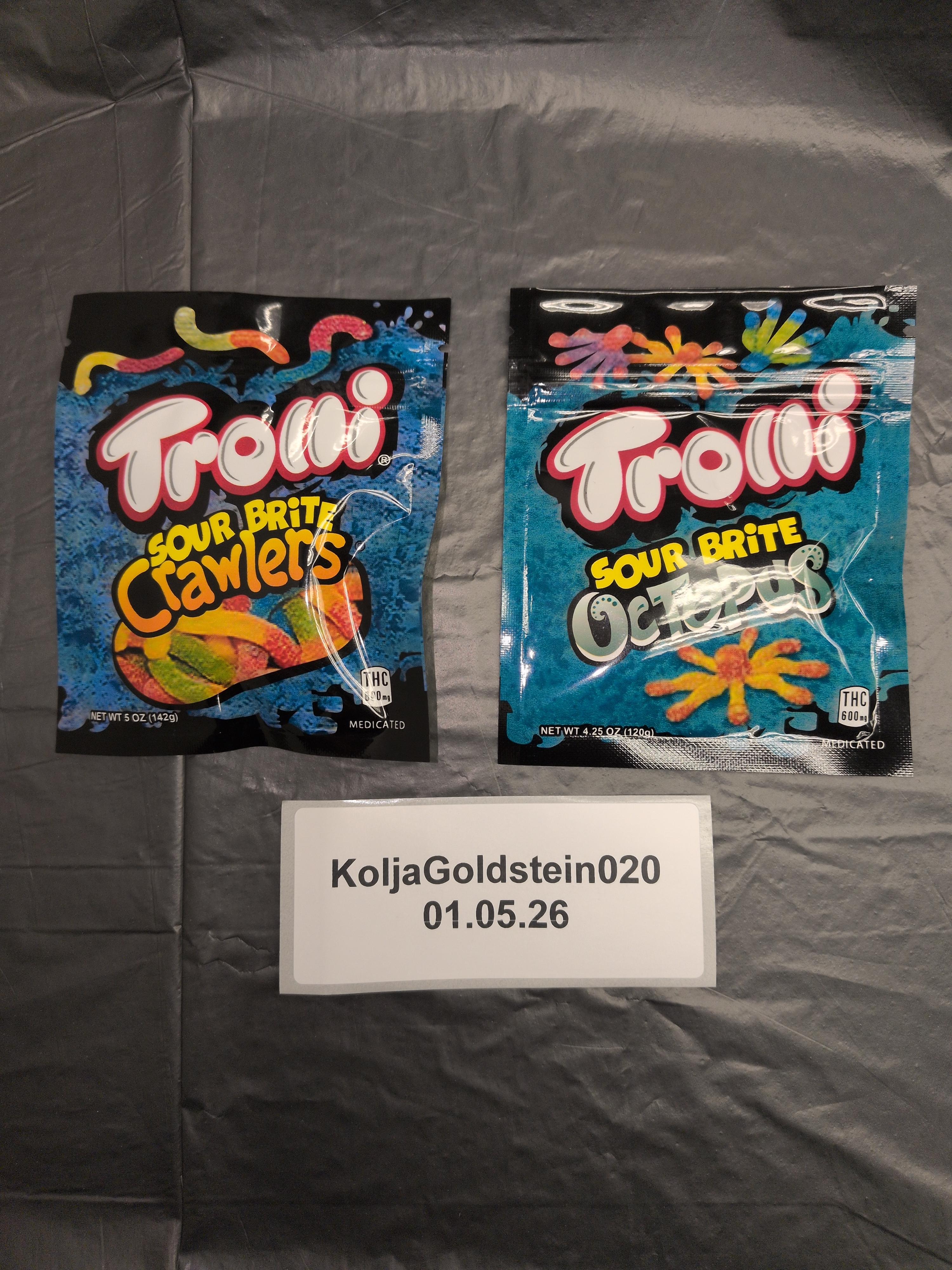 Edibles (Trollis)