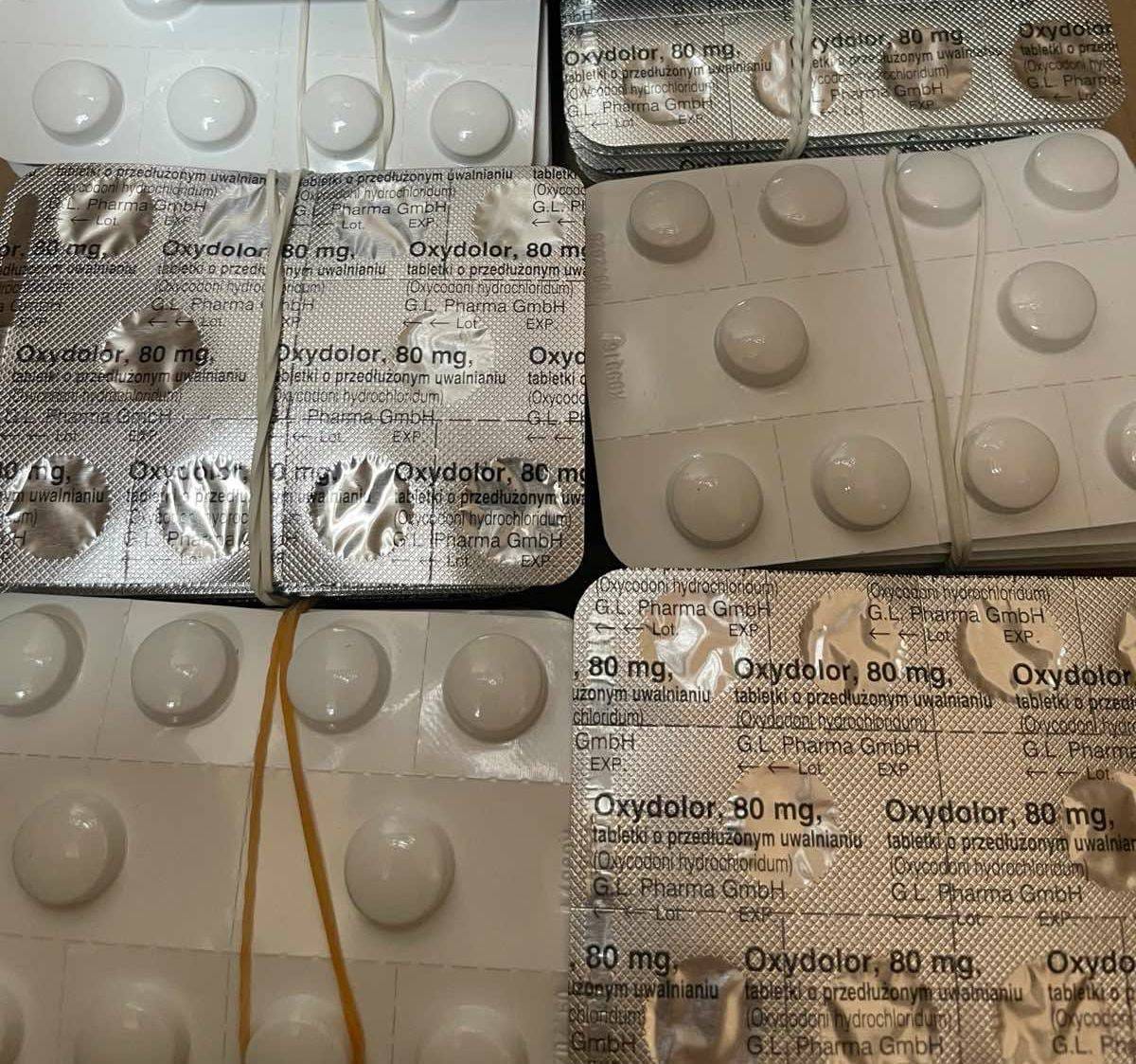 ❗️ RESTOCK❗️💊OXYDOLOR 80MG