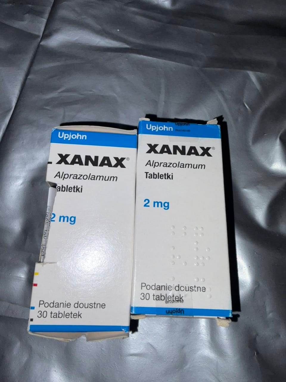 Xanax 🇵🇱 2mg 💊